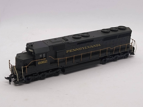 Imagen 8 de 10 de Nico Diesel S D 45 Pennsylvania N°8962 Athearn H0 (lha 32)