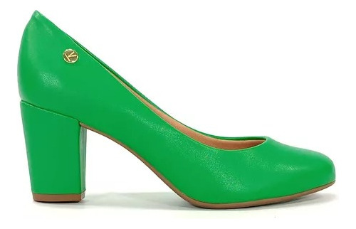 Zapatos Vizzano Stilettos Mujer Taco 7cm 1259 Verde Natshoes
