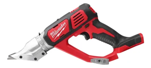 Cizalla Tijera Chapa 18v Sin Bat Carg Milwaukee 2635-20