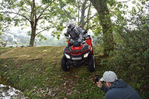 Quadriciclo 200cc 4x2 Câmbio Cvt Automático Buggy&cia