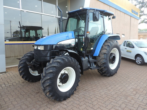 Trator New Holland - Nh Ts 6020