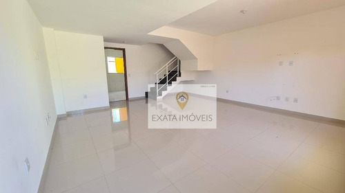 Casa Triplex 3 Suítes, Piscina/churrasqueira, Jardim Marilea/ Rio Das Ostras! - Ca0961