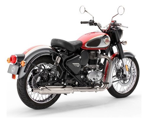 Re Classic 350 - Chrome ( Red, Bronze )