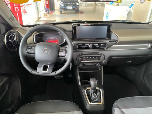 Citroën C3 Aircross 1.0 TURBO 200 FLEX SHINE CVT