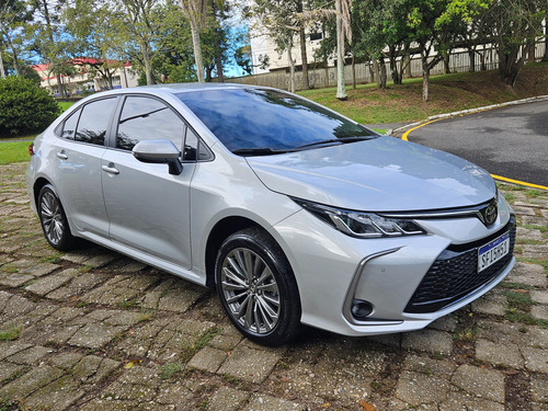 Toyota Corolla 2.0 Xei Dynamic Force Flex Aut. 4p