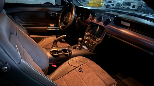 Ford Mustang 5.0l Gt V8 Mt