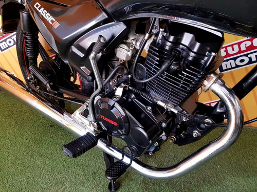 Yumbo Gs 125 Yumbo Classic Iii 125
