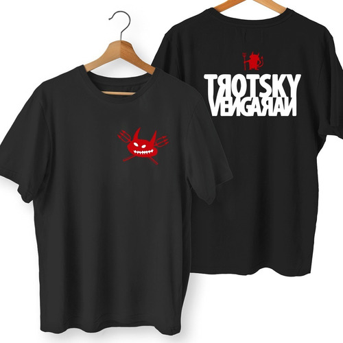 Remera Trotsky Vengarán