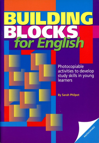Building Blocks For English - Philpot Sarah, de Philpot Sarah. Editorial Delta, tapa blanda en inglés, 2000