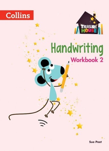 Treasure House : Handwriting 2 - Workbook Kel Edicio, De Peet,sue. Editorial Harper Collins Publishers Uk En Inglés