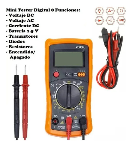 Kit Soldador Eléctrico Estaño Temperatura Ajustable 60w Mli