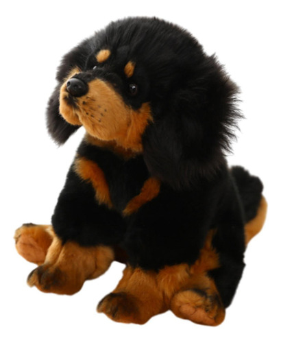 Lindo Juguete De Peluche De Perro, Animales Mastín Tibetano