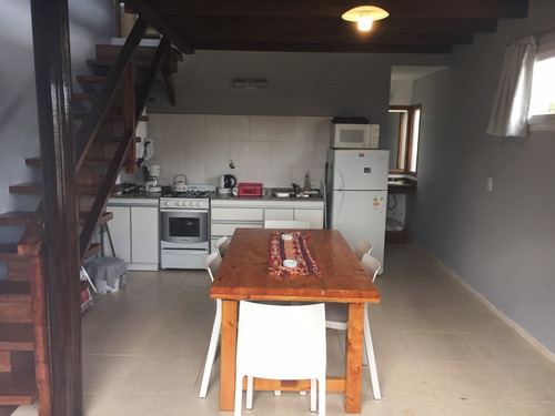 Hermosa Cabaña De 3 Ambientes Con Wi-fi En Las Gaviotas