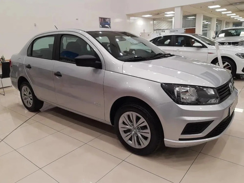 Volkswagen Voyage Trendline 1.6 Msi 2021