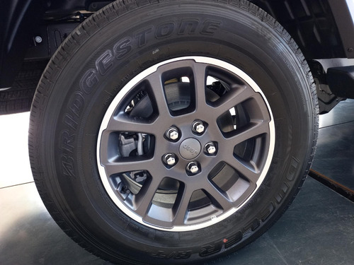 Imagen 15 de 15 de Jeep Gladiator Overland Full 4x4 2022 Unica Unidad