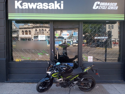 Imagen 9 de 17 de Kawasaki Z400 Cordasco
