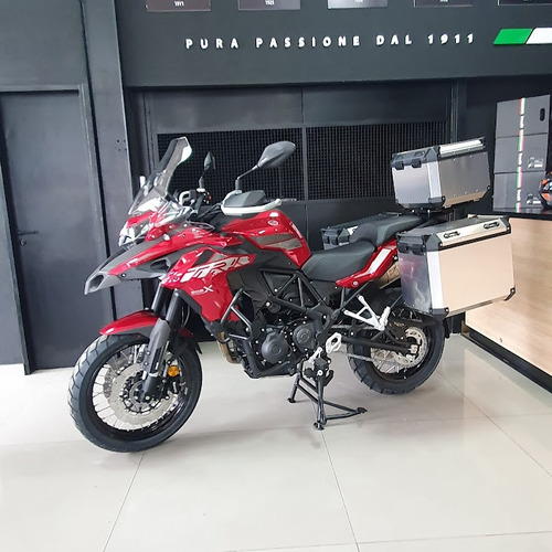 Benelli Trk 502 X Sin Baules No Cf, Voge, Moto Morini