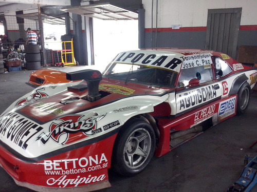 Chevy Competición