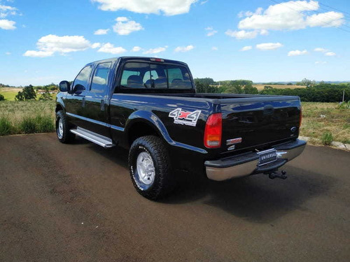 Imagem 4 de 10 de Ford/f250 Xlt Super Duty Cabine Dupla 4x4