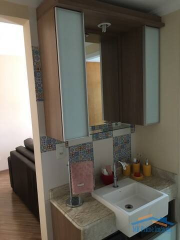 Imagem 8 de 15 de Apartamento 76m² Com 2 Dormitórios Em Vila Osasco - 3374