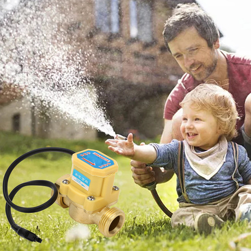 A Bomba Elevadora De Presión Con Control Automático De Agua