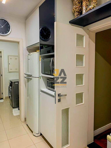Imagem 7 de 26 de Lindo Apartamento Com 3 Dormitórios À Venda, 105 M² Por R$ 695.000.000 - Bosque - Campinas/sp - Ap7523