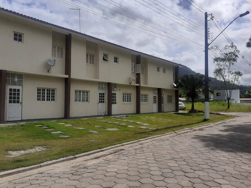 Imagem 25 de 28 de Apartamento Com 2 Dormitórios À Venda, 60 M² Por R$ 210.000,00 - Capricórnio Ii - Caraguatatuba/sp - Ap0163