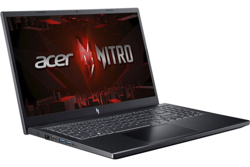 Notebook Gamer Acer Nitro V 15 Anv15-51-789j I7 Rtx4060 8 Gb