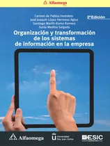 Comprar Libro Ao Organización Y Transformación De Los Sistemas De In