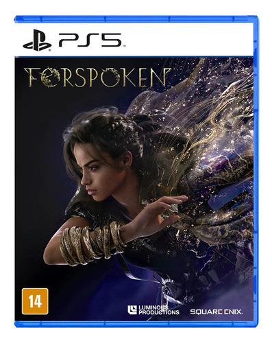 Juego Forspoken - Ps5