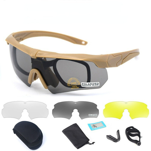 Lentes Cs De Exterior Para Fanáticos Militares