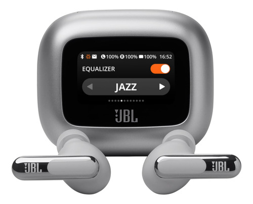 Auriculares Jbl Live Beam 3 True Wireless Con Cancelación De