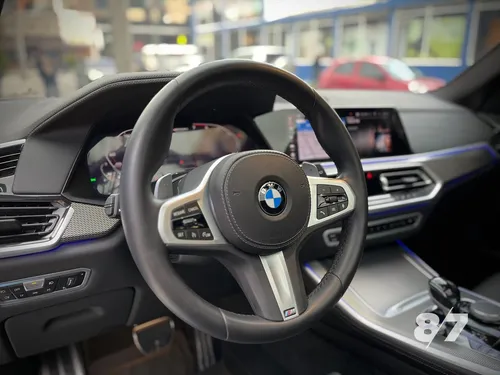 BMW X5 M50I XDRIVE