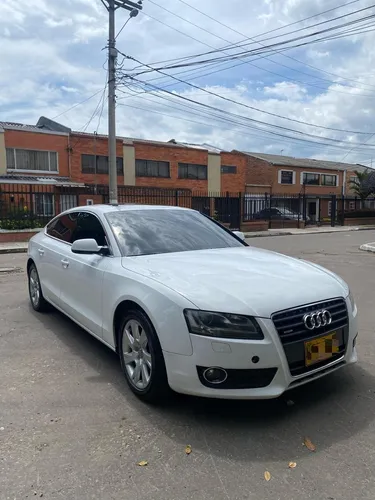 Audi A5 2.0 Tfsi Quattro