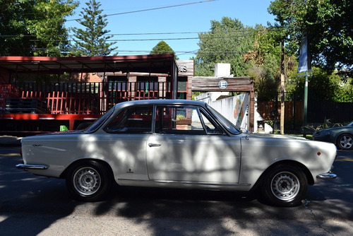 Imagen 4 de 14 de Fiat 1500 Coupe 1966