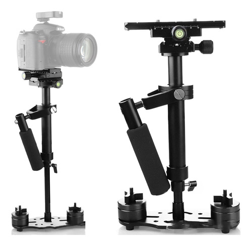 Estabilizador S40 Camara Steadycam Video Dslr