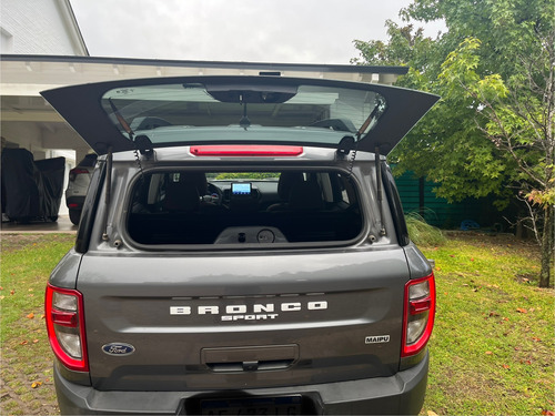 Ford Bronco Sport 2.0 4Wd Wildtrak At8