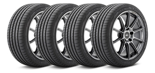 Kit 4 Pneus 245/40R18 Goodyear Eagle F1 Asymmetric 5 97Y Aro 18