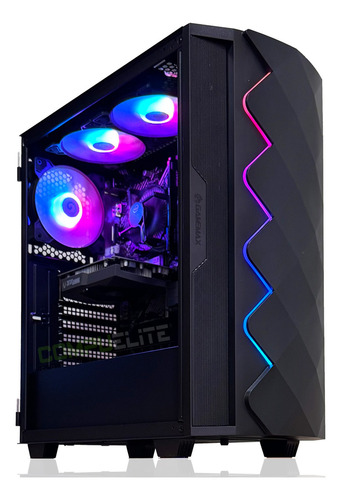 Pc Gamer Amd Ryzen 7 7700 + Wifi + 16gb Ddr5 + Rtx 4060 8gb