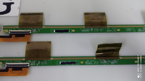 Hv650qub F70 Tiras Hisense 65a6h Serie 35n (Usado)