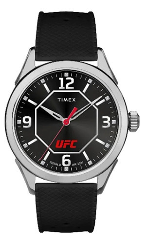 Reloj Para Hombre Timex Ufc Athena Tw2v56100 Negro