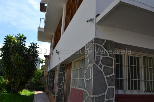 Ms: 24-3305 Vendemos Casa En El Marqués. A=582m2, 5h, 4b, 2p.