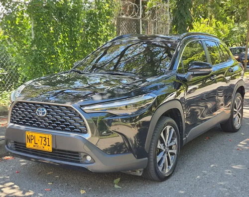Toyota Corolla Cross 1.8 Se-g Hibrida 2024