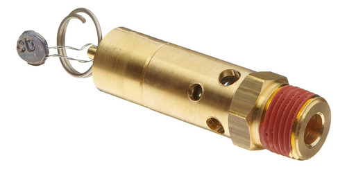 Sn Series Brass Asme Safety Valve, 150 Psi Set Pressure...