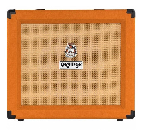 Amplificador Orange Crush 35RT para guitarra de 35W cor laranja