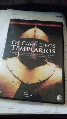 Vcd Os Cavaleiros Templários 