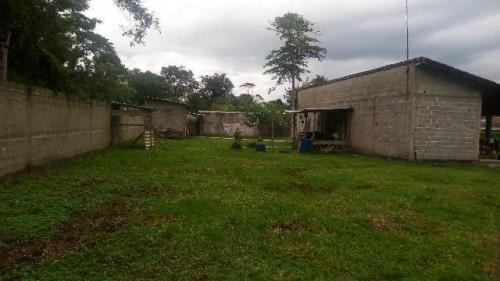 Chácara Com 7 Mil Metros E Campo De Futebol Em Itanhaém Sp