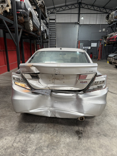 Honda Civic Lxr 2.0 Flex Para Retirada De Peças
