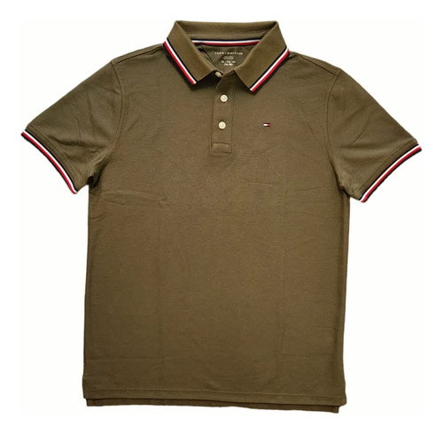 Polo Masculino Tommy Hilfiger Infantil