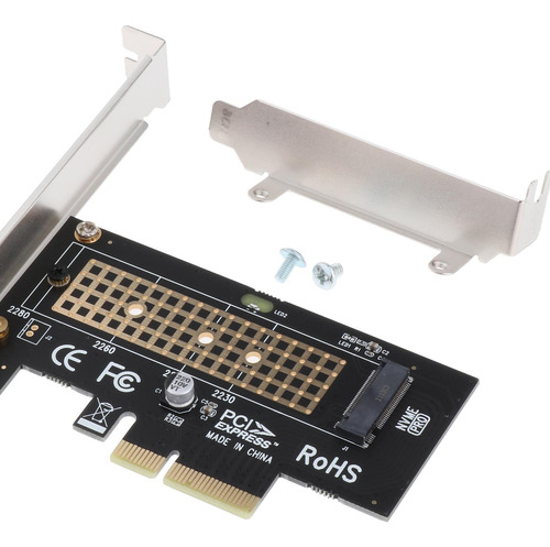 2 Unidades.2 Para 3.0 X4 X16 Adaptador M Licencia De